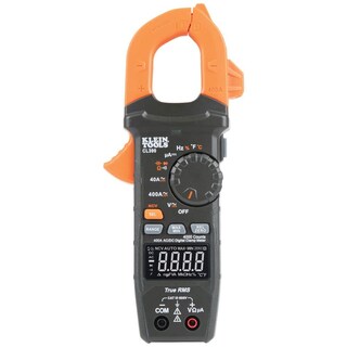 Foto 7 | Foto 7 | Pinza Amperimétrica Digital Klein Tools Cl390 Ac/dc 400 A Con Ncvt - Venta Internacional.