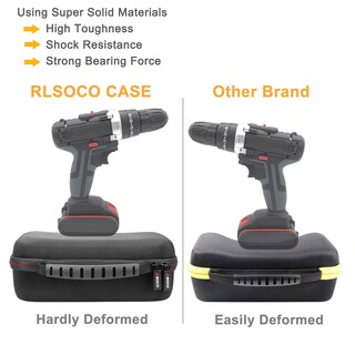 Foto 4 | Foto 4 | Maletín De Transporte Rlsoco Para Fluke 117/115/116/114/113/177/178/179/233 - Venta Internacional.