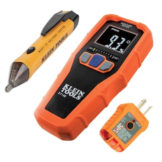 Foto 1 | Foto 1 | Juego De Herramientas Klein Tools 80023p Home Inspector Con Medidor De Humedad - Venta Internacional.