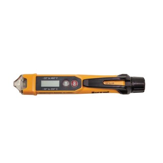 Foto 3 | Foto 3 | Medidor De Voltaje Klein Tools Ncvt-4ir 12-1000 V Con Termómetro Ir - Venta Internacional.