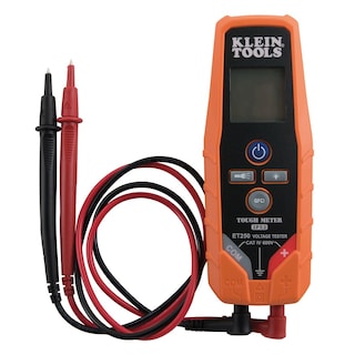 Foto 1 | Foto 1 | Medidor De Tensión Klein Tools Et250, Multímetro Digital Ac/dc - Venta Internacional.