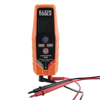 Foto 2 | Foto 2 | Medidor De Tensión Klein Tools Et250, Multímetro Digital Ac/dc - Venta Internacional.