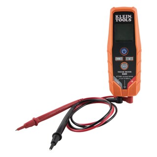 Foto 3 | Foto 3 | Medidor De Tensión Klein Tools Et250, Multímetro Digital Ac/dc - Venta Internacional.