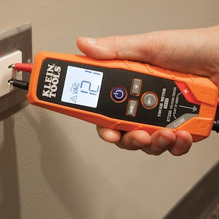 Foto 4 | Foto 4 | Medidor De Tensión Klein Tools Et250, Multímetro Digital Ac/dc - Venta Internacional.