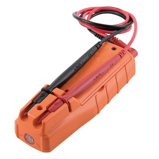 Foto 5 | Foto 5 | Medidor De Tensión Klein Tools Et250, Multímetro Digital Ac/dc - Venta Internacional.
