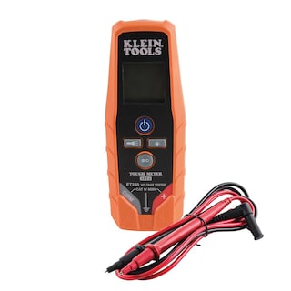 Foto 6 | Foto 6 | Medidor De Tensión Klein Tools Et250, Multímetro Digital Ac/dc - Venta Internacional.