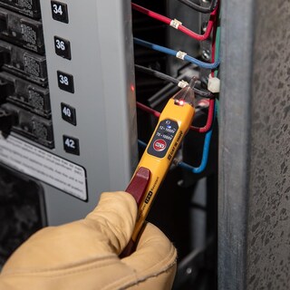 Foto 4 | Foto 4 | Probador De Voltaje Klein Tools Ncvt2pkit Sin Contacto Con Toma De Corriente - Venta Internacional.