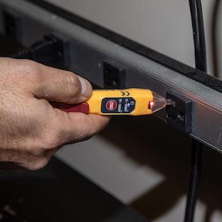 Foto 5 | Foto 5 | Probador De Voltaje Klein Tools Ncvt2pkit Sin Contacto Con Toma De Corriente - Venta Internacional.