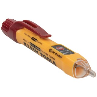 Foto 7 | Foto 7 | Probador De Voltaje Klein Tools Ncvt2pkit Sin Contacto Con Toma De Corriente - Venta Internacional.