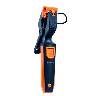 Foto 1 | Foto 1 | Pinza Amperimétrica Testo 115i Para Calefacción/refrigeración Con Bluetooth - Venta Internacional.