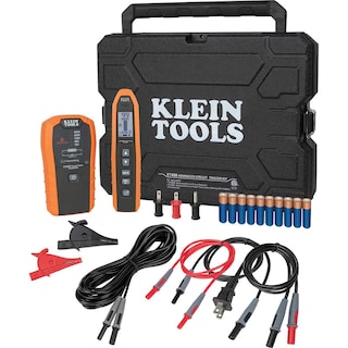 Foto 1 | Foto 1 | Kit De Buscador De Disyuntores Y Trazador De Cables Klein Tools Et450 - Venta Internacional.