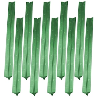 Foto 2 | Foto 2 | Escalímetro de Aluminio Duradero VentDepot Mxisn-006 10 Piezas Verde