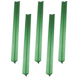 Foto 2 | Foto 2 | Escalímetro de Aluminio Resistente Ventdepot Mxisn-005 5 Piezas Verde