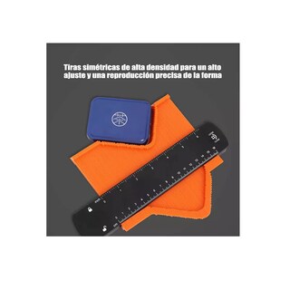 Foto 3 | Foto 3 | Buscador De Formas De Carpintería De Contorno Irregular Eo Safe Imports Esi-16575 Multicolor