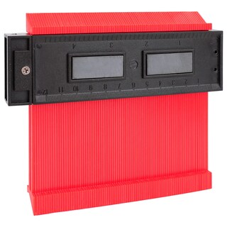 Foto 2 | Foto 2 | Juego de Medidores De Contorno Con Perfil De 13 Cm Y 25 Cm - Venta Internacional