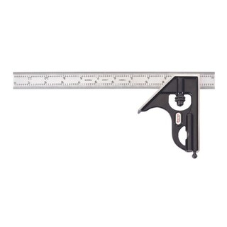 Foto 1 | Foto 1 | Hoja Cuadrada Combinada Starrett C33h-12-4r De Acero De 30 Cm - Venta Internacional.