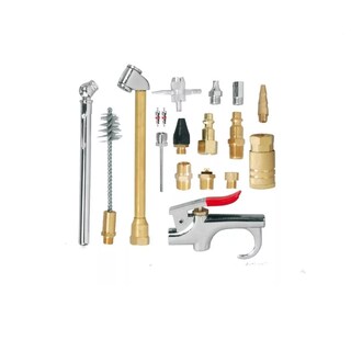 Foto 1 | Foto 1 | Juego de Accesorios Eo Safe Imports Esi-4333 Multicolor 18 Piezas