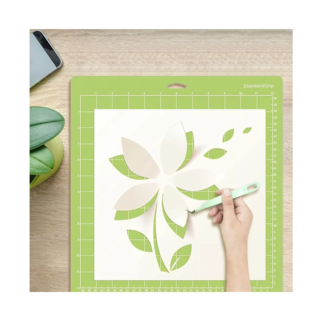 Foto 5 | Foto 5 | Herramientas Para Depilado Belug De Vinilo Para Cricut Cameo 5 Piezas Blanco Con Azul