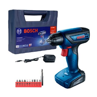 Foto 1 | Foto 1 | Taladro Atornillador Inalámbrico 12v + Maletín y Kit Bosch