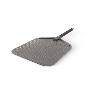 Foto 1 | Foto 1 | Pizza Peel Ninja Xskoppl De Aluminio Perforado Gris/negro - Venta Internacional.
