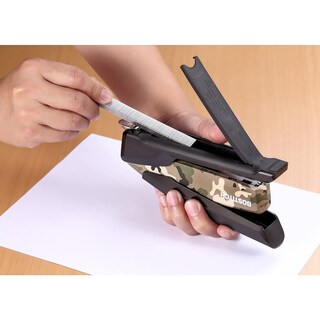 Foto 6 | Foto 6 | Engrapadora Bostitch Office De Metal Con Resorte, Camuflaje - Venta Internacional.