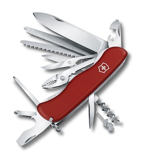 Foto 1 | Foto 1 | Navaja Multiusos Victorinox Work Champ Con 21 Funciones