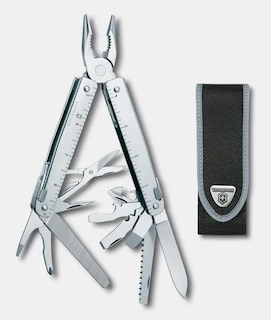 Foto 1 | Foto 1 | Pinza Victorinox Swiss Tool X De 26 Funciones Con Estuche