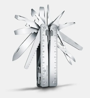 Foto 2 | Foto 2 | Pinza Victorinox Swiss Tool X De 26 Funciones Con Estuche