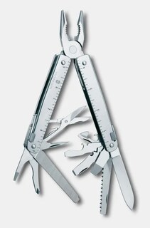 Foto 3 | Foto 3 | Pinza Victorinox Swiss Tool X De 26 Funciones Con Estuche