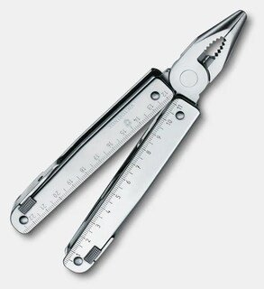 Foto 4 | Foto 4 | Pinza Victorinox Swiss Tool X De 26 Funciones Con Estuche