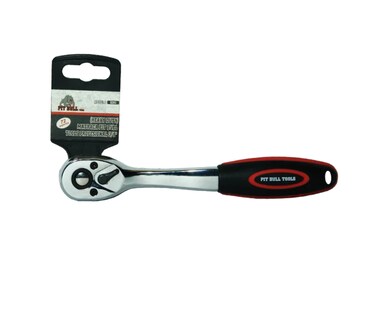 Foto 1 | Foto 1 | Matraca Profesional 3/8'' Marca Pitbulltools