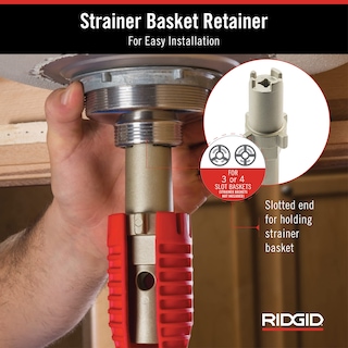 Foto 4 | Foto 4 | Llave De Fontanería Ridgid 57003 Ez Change Grifo Tool - Venta Internacional.