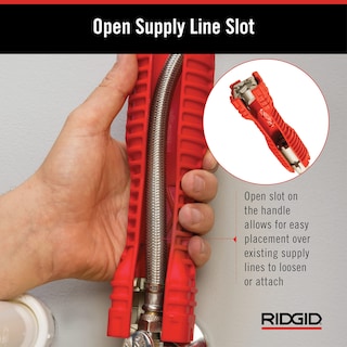 Foto 5 | Foto 5 | Llave De Fontanería Ridgid 57003 Ez Change Grifo Tool - Venta Internacional.
