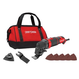 Foto 1 | Foto 1 | Herramienta Oscilante Craftsman Cmew401 3a Con Accesorios Y Bolsa - Venta Internacional.