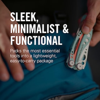 Foto 2 | Foto 2 | Multiherramienta Leatherman Skeletool Cx Ligera 7 En 1 - Venta Internacional.