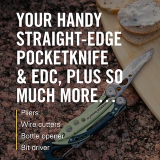 Foto 3 | Foto 3 | Multiherramienta Leatherman Skeletool Cx Ligera 7 En 1 - Venta Internacional.