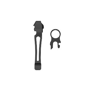 Foto 1 | Foto 1 | Accesorio Leatherman: Clip De Bolsillo De Liberación Rápida Y Anillo De Cordón - Venta Internacional.