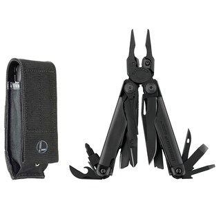 Foto 1 | Foto 1 | Multiherramienta Leatherman Surge 21 En 1 De Uso Pesado Con Funda Molle - Venta Internacional.