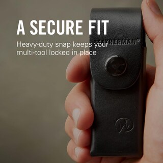 Foto 5 | Foto 5 | Funda De Piel Para Multiherramientas Leatherman, Color Negro - Venta Internacional.