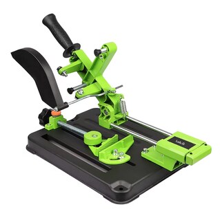 Foto 1 | Foto 1 | Soporte Profesional Para Amoladora Angular Lab.g Apto Para 100-125 Negro/verde