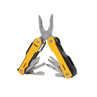 Foto 1 | Foto 1 | Multiherramienta Navaja 16 En 1 Lab.g Negro/amarillo