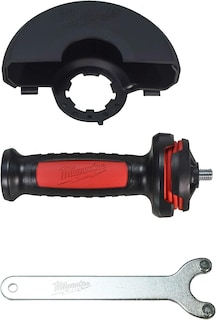 Foto 6 | Foto 6 | Amoladora Angular Milwaukee M18 4-1/2 -//5 Velocidad Variable - Venta Internacional.