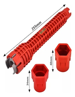Foto 4 | Foto 4 | Llave Multifunciones Instalador De Fregadero + Termo Güish Gratis