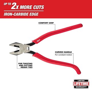 Foto 2 | Foto 2 | Alicates para Herreros Milwaukee 48-22-6102 - Venta Internacional