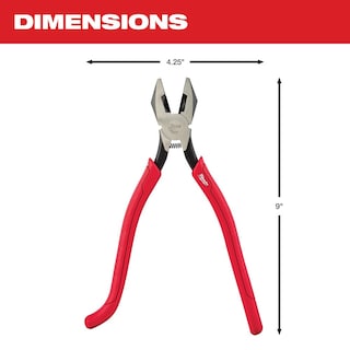Foto 3 | Foto 3 | Alicates para Herreros Milwaukee 48-22-6102 - Venta Internacional