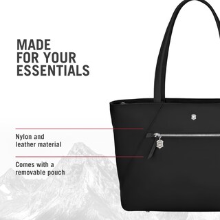 Foto 4 | Foto 4 | Bolsa Victorinox Victoria Signature De 19 Litros Con Bolsillo Para Portátil - Venta Internacional.