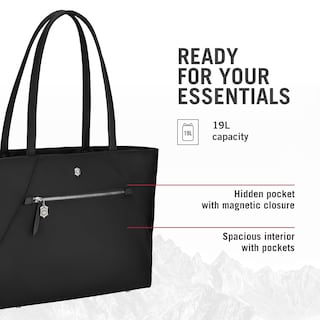 Foto 5 | Foto 5 | Bolsa Victorinox Victoria Signature De 19 Litros Con Bolsillo Para Portátil - Venta Internacional.