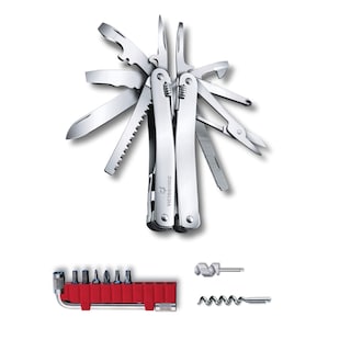 Foto 1 | Foto 1 | Multiherramienta Victorinox Swiss Tool Spirit X Plus Con 35 Funciones - Venta Internacional.