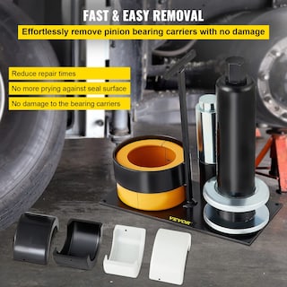 Foto 3 | Foto 3 | Extractor De Cojinetes De Piñón Y Soporte Vevor Para Dana 30,40,50,60,7 - Venta Internacional.