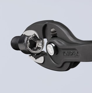 Foto 6 | Foto 6 | Alicates Knipex Twingrip 82 01 200 Mm Con Empuñadura Múltiple Frontal - Venta Internacional.